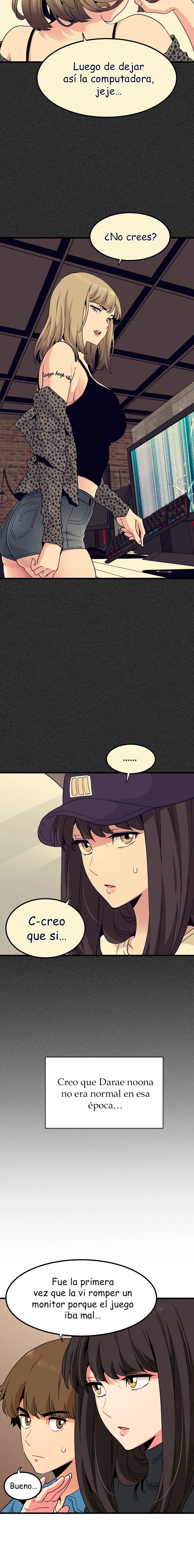 ¿Realmente me estás diciendo que lo haga? Capítulo 23 - Página 10