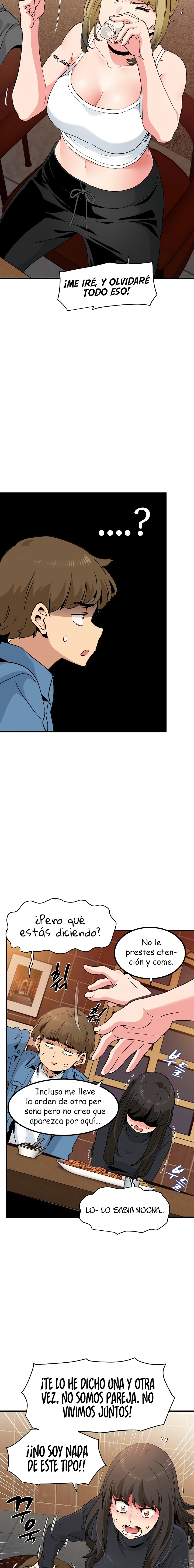 ¿Realmente me estás diciendo que lo haga? Capítulo 23 - Página 12