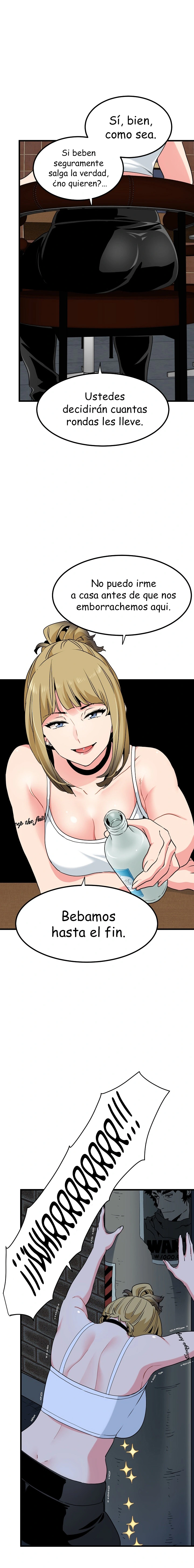 ¿Realmente me estás diciendo que lo haga? Capítulo 23 - Página 14