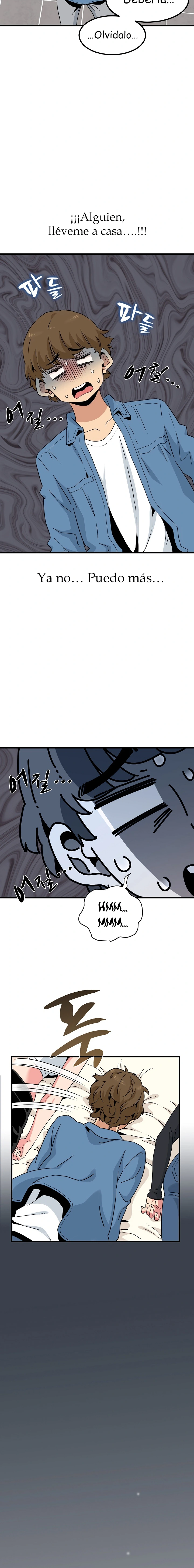 ¿Realmente me estás diciendo que lo haga? Capítulo 23 - Página 18