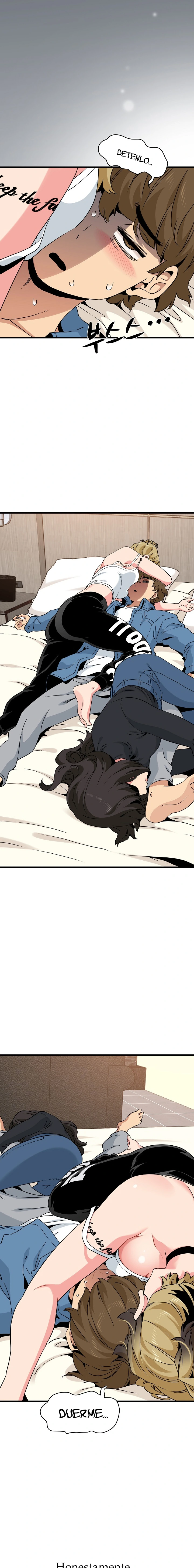 ¿Realmente me estás diciendo que lo haga? Capítulo 23 - Página 19