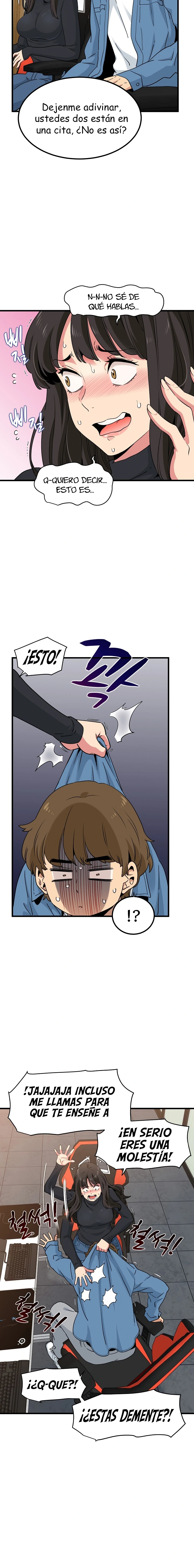 ¿Realmente me estás diciendo que lo haga? Capítulo 23 - Página 2