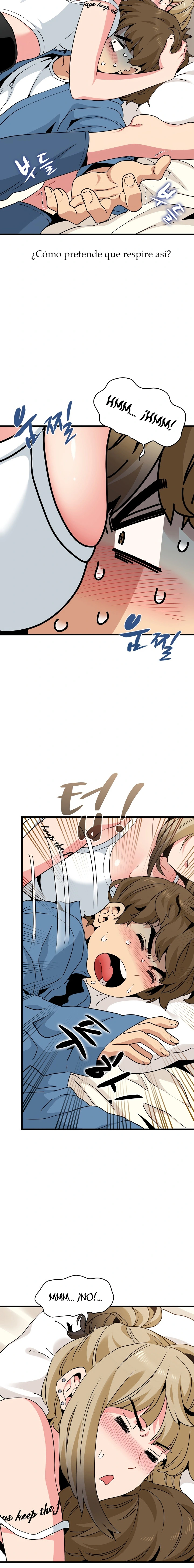 ¿Realmente me estás diciendo que lo haga? Capítulo 23 - Página 21