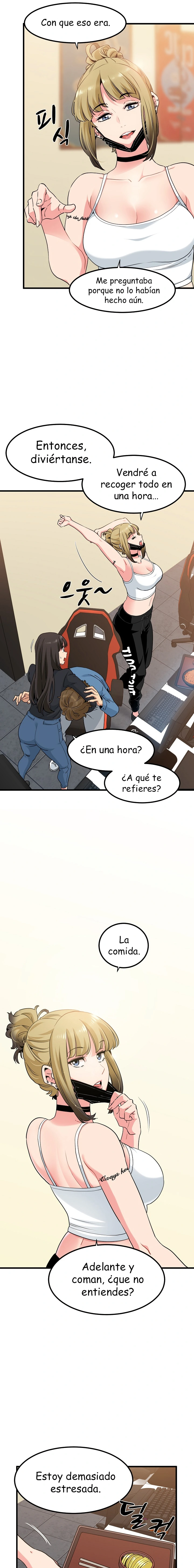 ¿Realmente me estás diciendo que lo haga? Capítulo 23 - Página 3