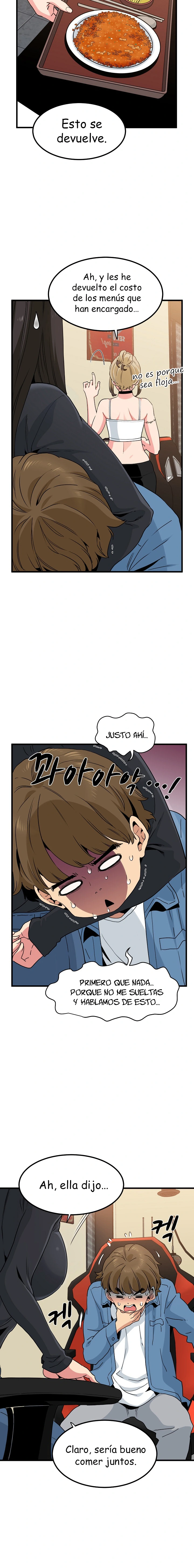 ¿Realmente me estás diciendo que lo haga? Capítulo 23 - Página 4