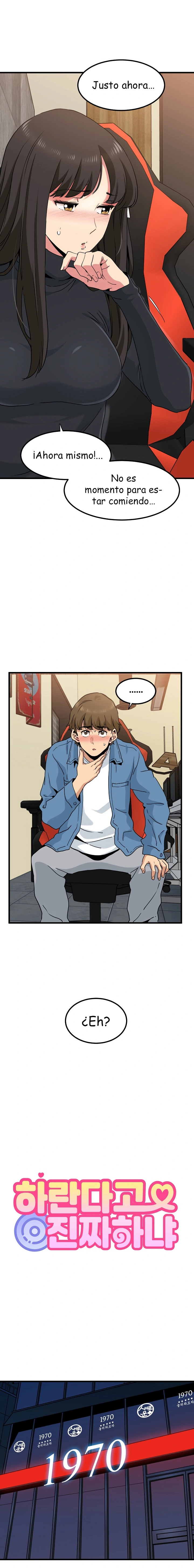 ¿Realmente me estás diciendo que lo haga? Capítulo 23 - Página 5