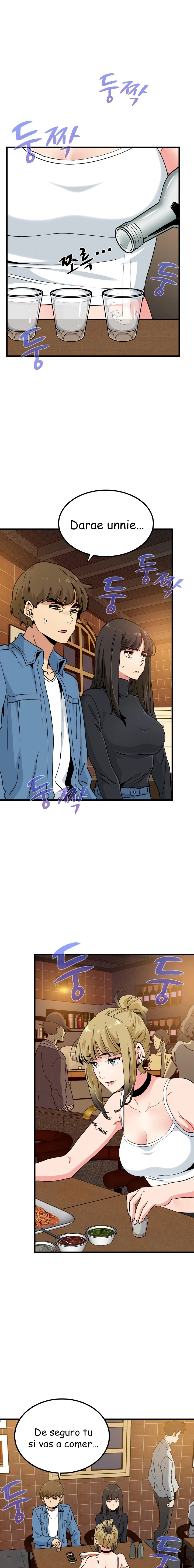 ¿Realmente me estás diciendo que lo haga? Capítulo 23 - Página 6