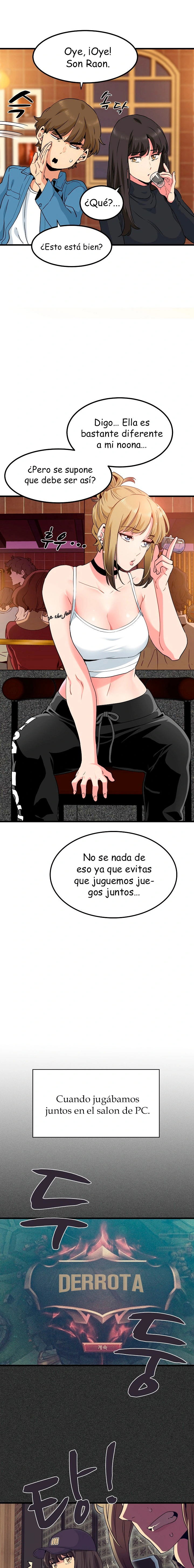 ¿Realmente me estás diciendo que lo haga? Capítulo 23 - Página 8