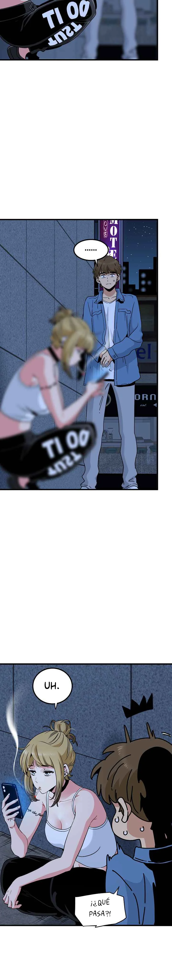 ¿Realmente me estás diciendo que lo haga? Capítulo 24 - Página 10