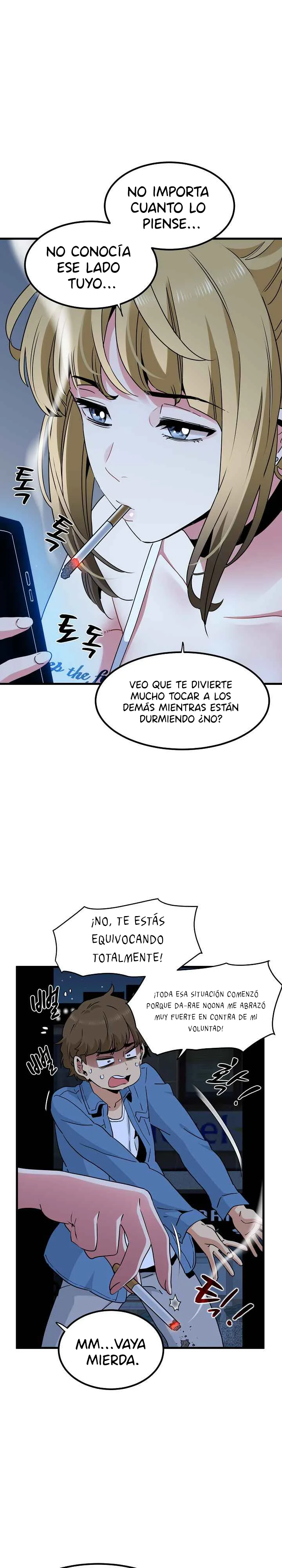 ¿Realmente me estás diciendo que lo haga? Capítulo 24 - Página 11