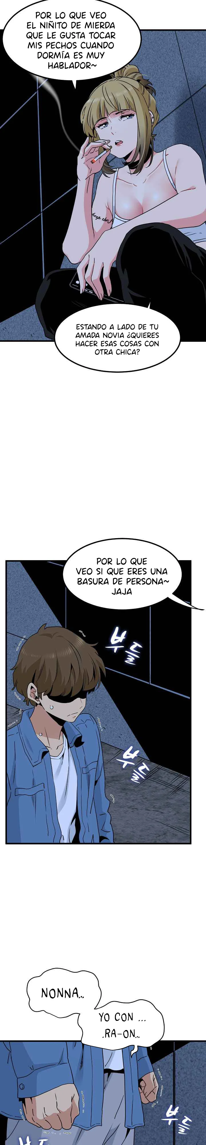 ¿Realmente me estás diciendo que lo haga? Capítulo 24 - Página 12