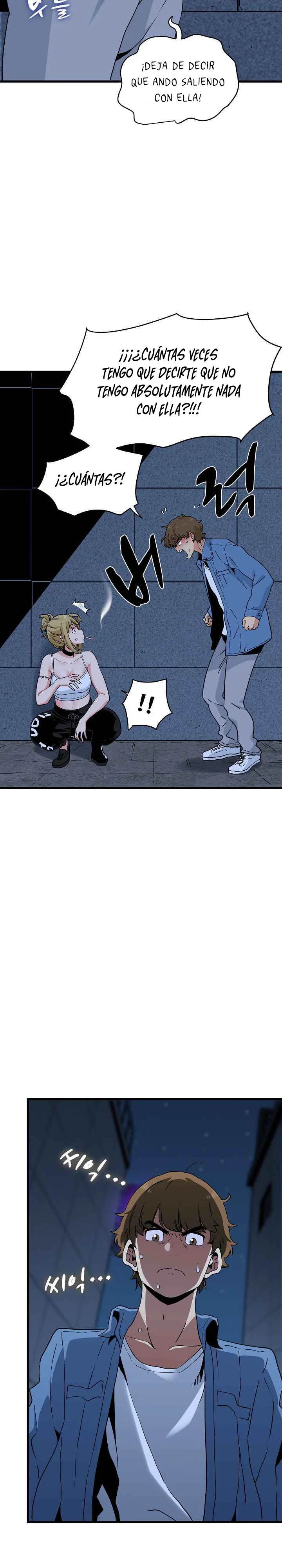 ¿Realmente me estás diciendo que lo haga? Capítulo 24 - Página 13