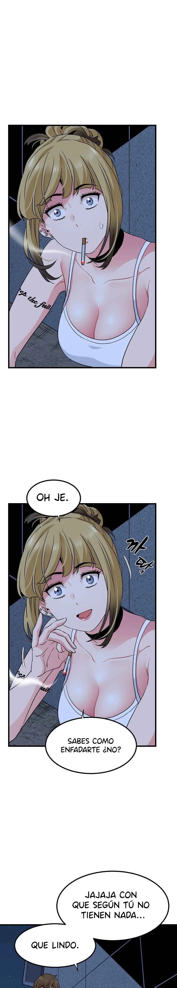 ¿Realmente me estás diciendo que lo haga? Capítulo 24 - Página 14