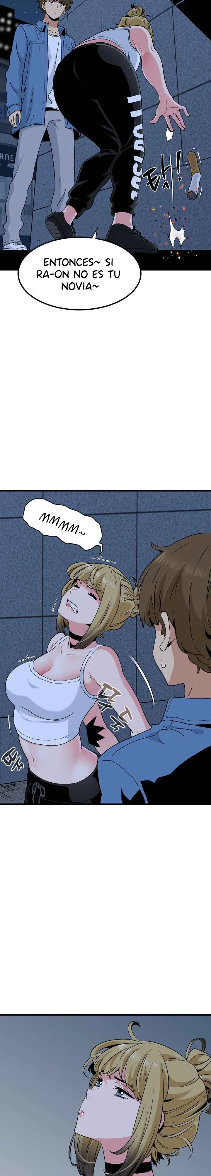 ¿Realmente me estás diciendo que lo haga? Capítulo 24 - Página 15