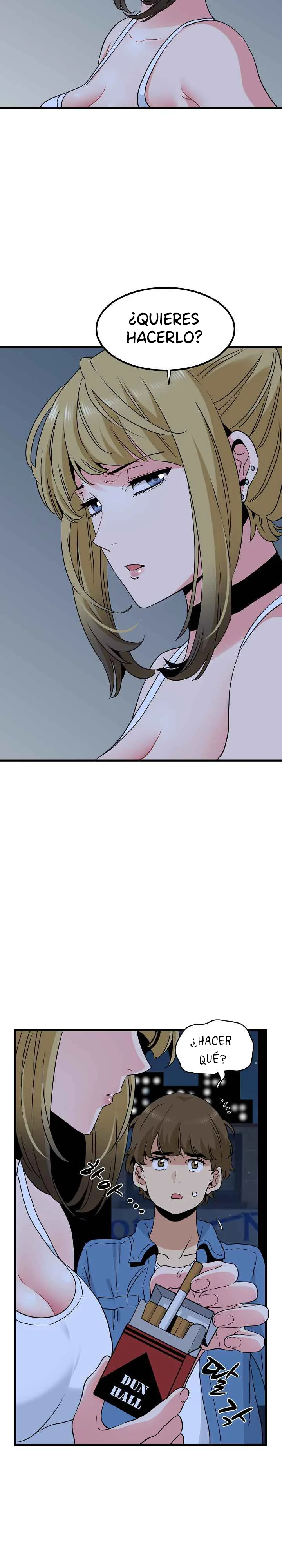 ¿Realmente me estás diciendo que lo haga? Capítulo 24 - Página 16