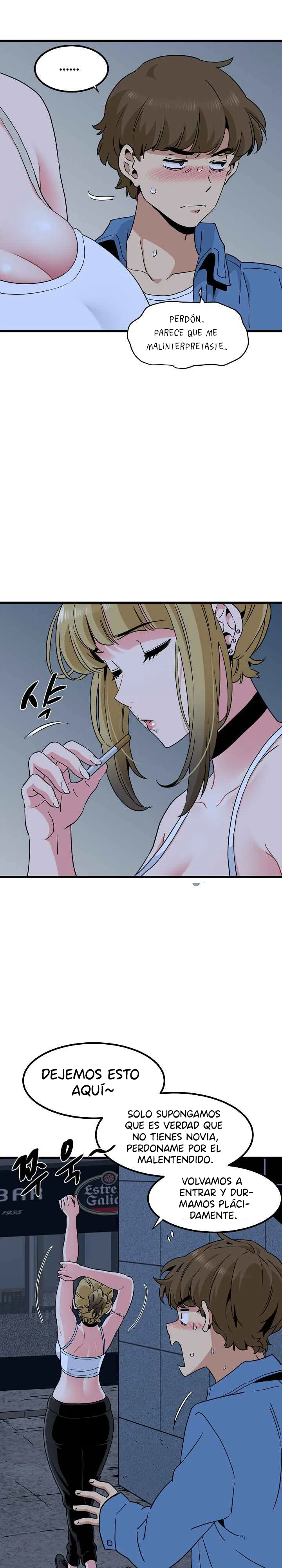 ¿Realmente me estás diciendo que lo haga? Capítulo 24 - Página 18