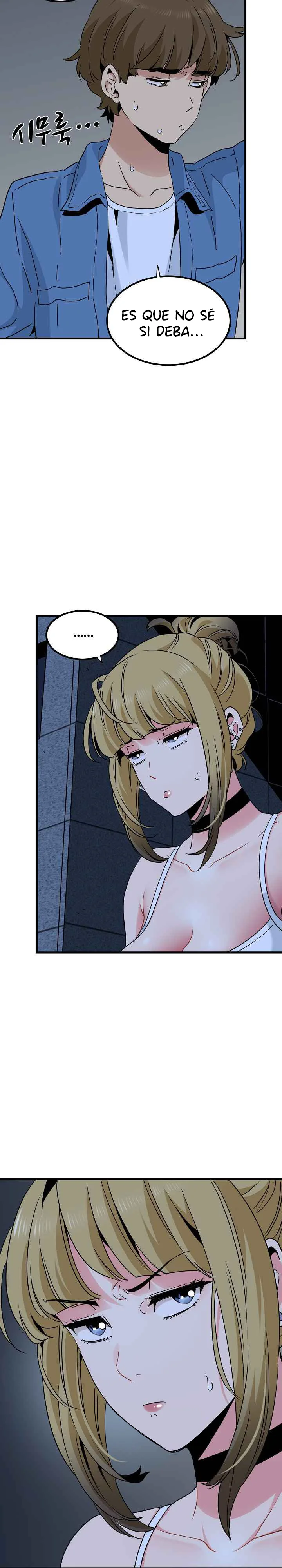 ¿Realmente me estás diciendo que lo haga? Capítulo 24 - Página 21
