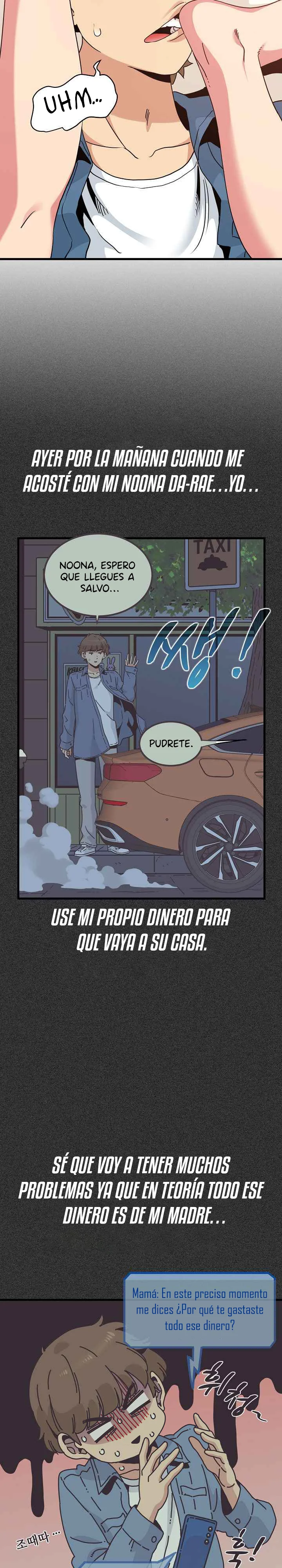 ¿Realmente me estás diciendo que lo haga? Capítulo 24 - Página 23