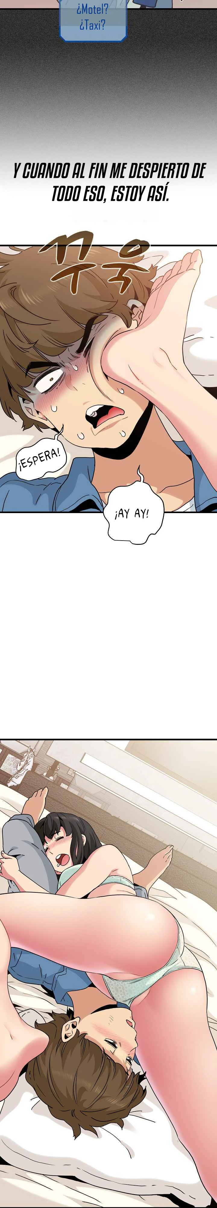 ¿Realmente me estás diciendo que lo haga? Capítulo 24 - Página 24