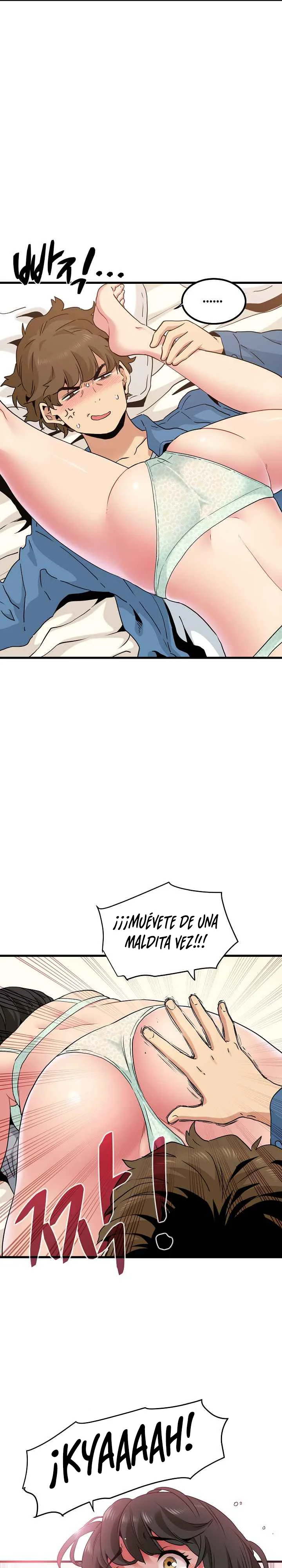 ¿Realmente me estás diciendo que lo haga? Capítulo 24 - Página 25