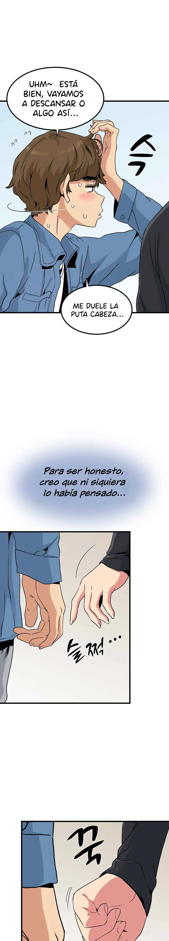 ¿Realmente me estás diciendo que lo haga? Capítulo 24 - Página 29