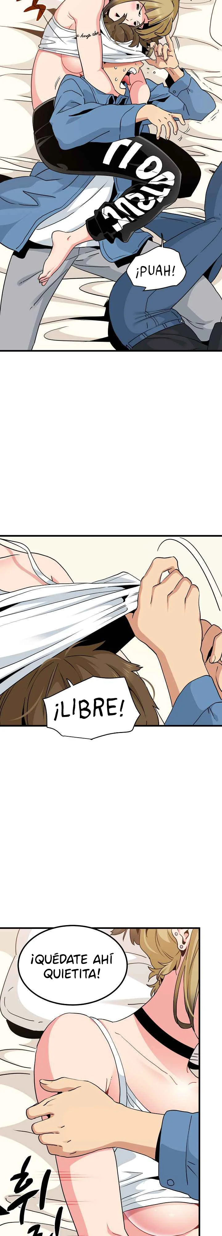 ¿Realmente me estás diciendo que lo haga? Capítulo 24 - Página 3