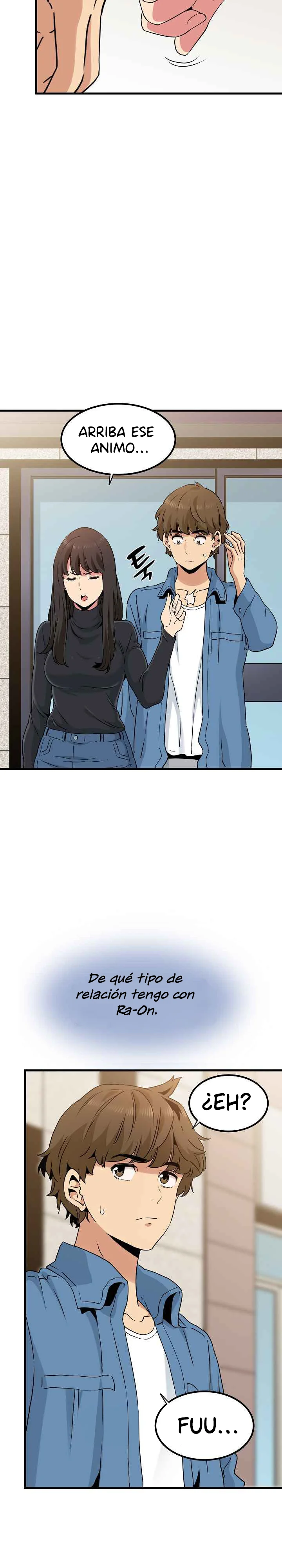 ¿Realmente me estás diciendo que lo haga? Capítulo 24 - Página 30