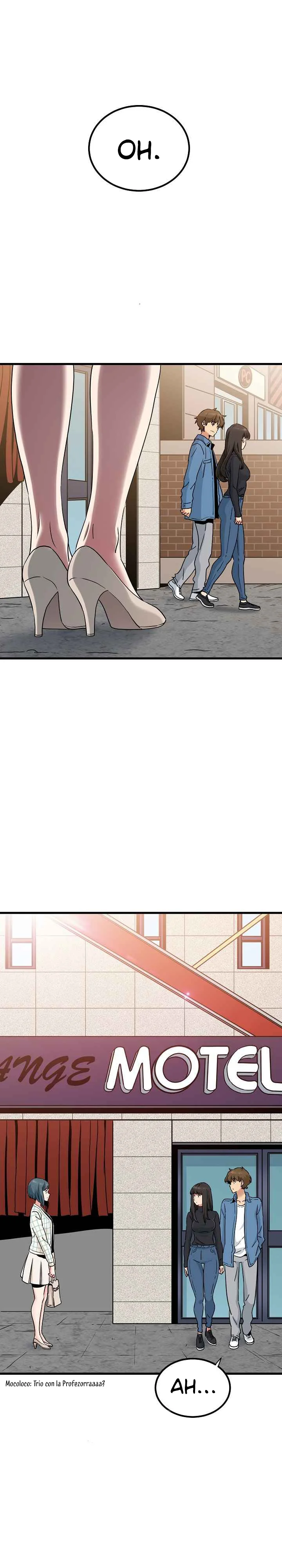 ¿Realmente me estás diciendo que lo haga? Capítulo 24 - Página 31