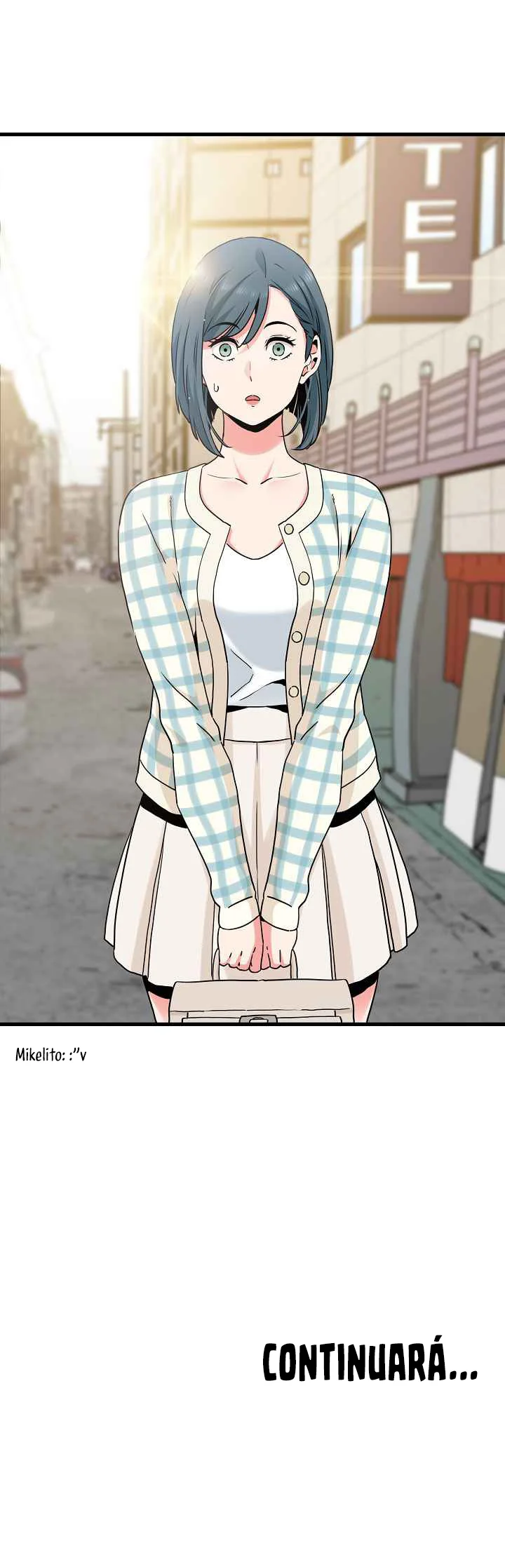 ¿Realmente me estás diciendo que lo haga? Capítulo 24 - Página 32