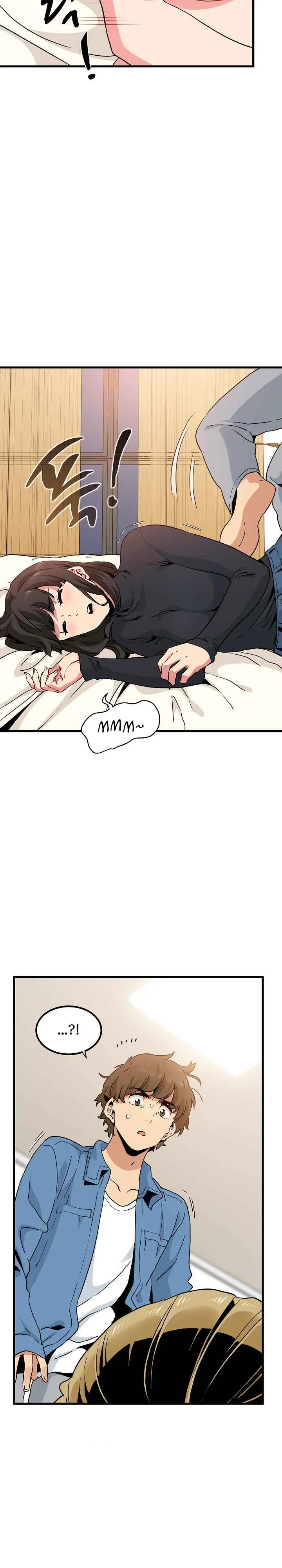 ¿Realmente me estás diciendo que lo haga? Capítulo 24 - Página 4