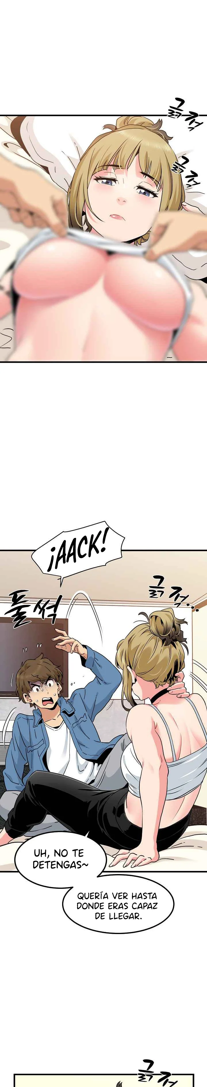 ¿Realmente me estás diciendo que lo haga? Capítulo 24 - Página 7