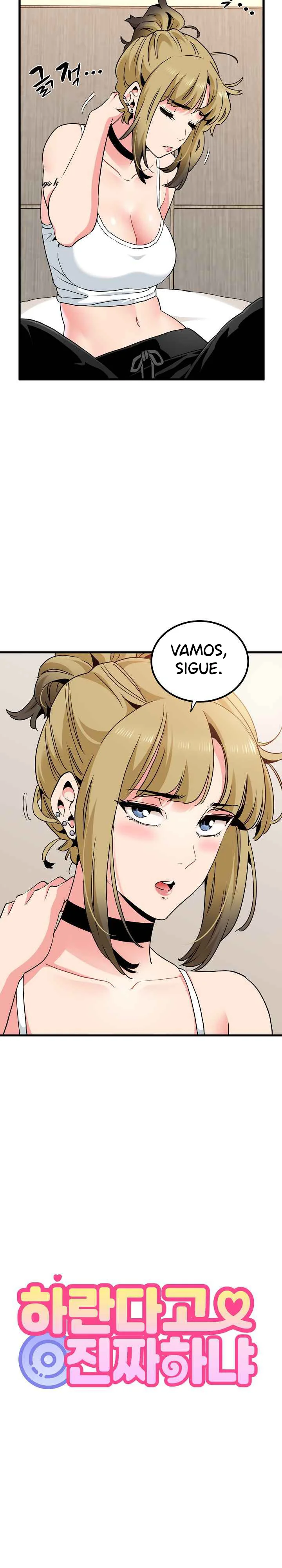 ¿Realmente me estás diciendo que lo haga? Capítulo 24 - Página 8