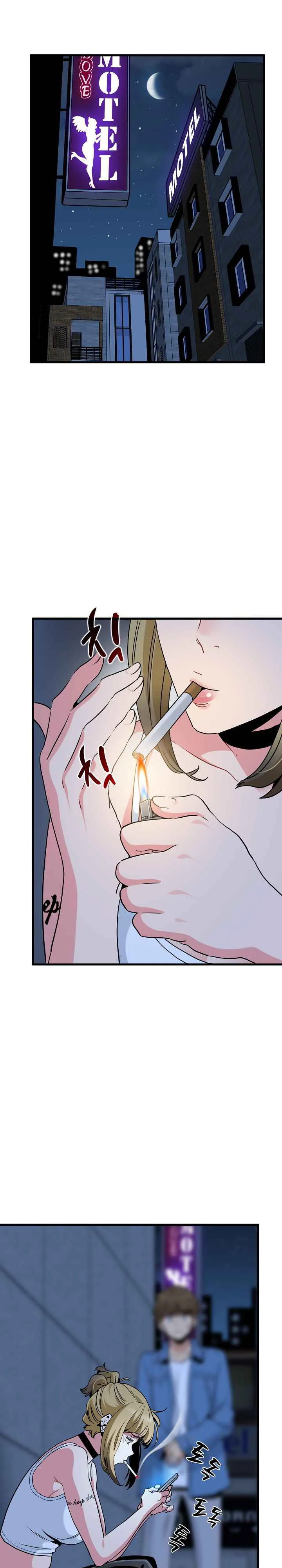 ¿Realmente me estás diciendo que lo haga? Capítulo 24 - Página 9