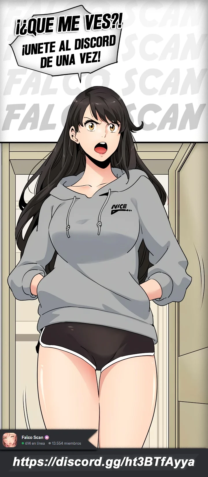 ¿Realmente me estás diciendo que lo haga? Capítulo 26 - Página 13
