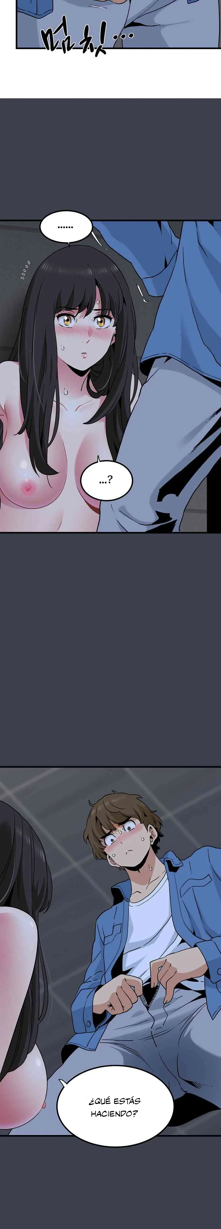 ¿Realmente me estás diciendo que lo haga? Capítulo 27 - Página 15