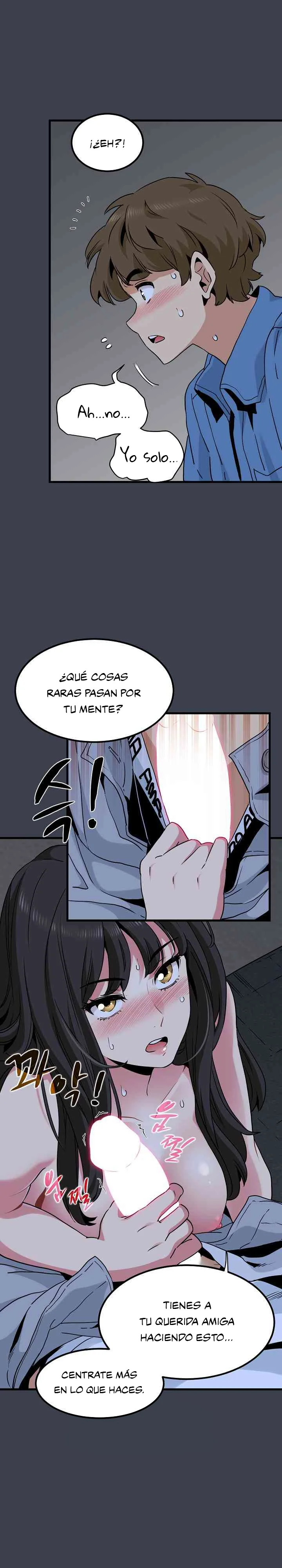 ¿Realmente me estás diciendo que lo haga? Capítulo 27 - Página 16