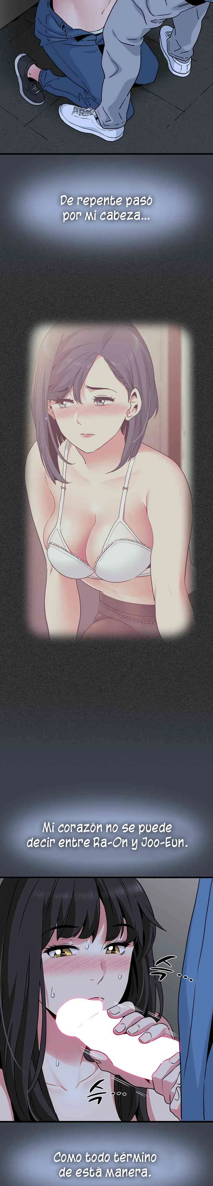 ¿Realmente me estás diciendo que lo haga? Capítulo 27 - Página 18