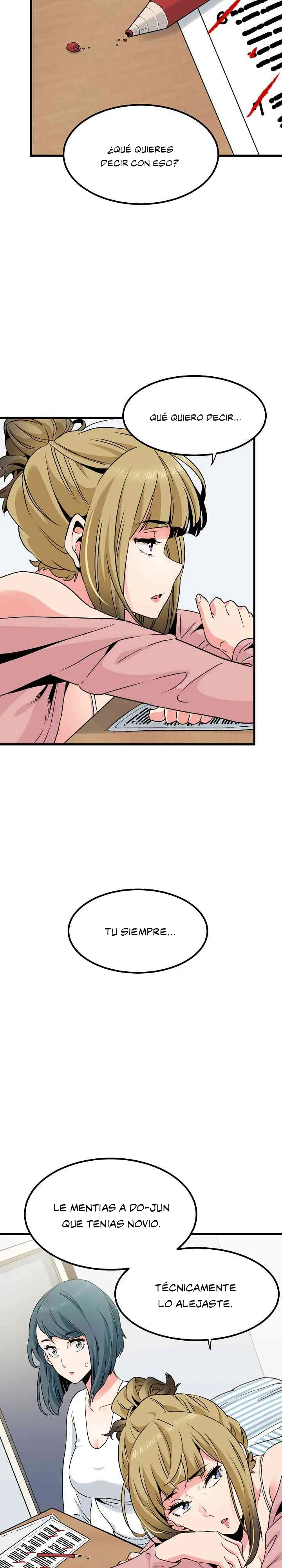¿Realmente me estás diciendo que lo haga? Capítulo 27 - Página 20