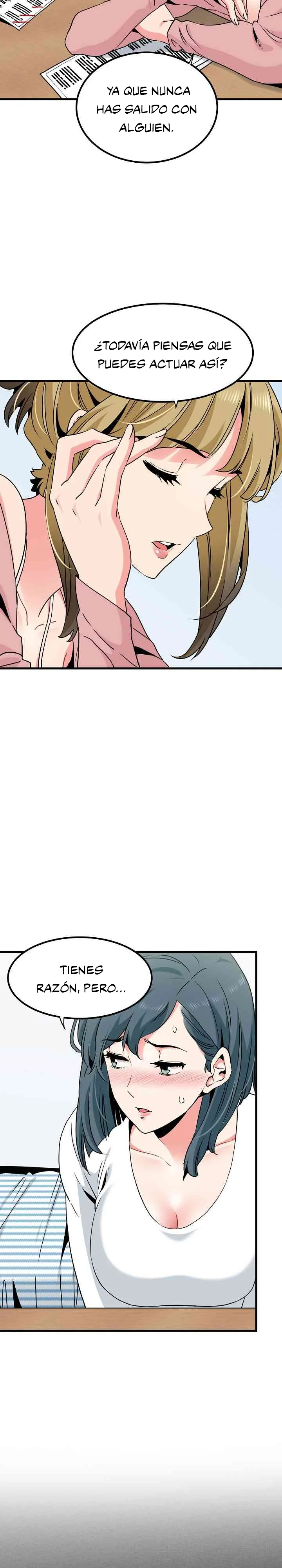 ¿Realmente me estás diciendo que lo haga? Capítulo 27 - Página 21