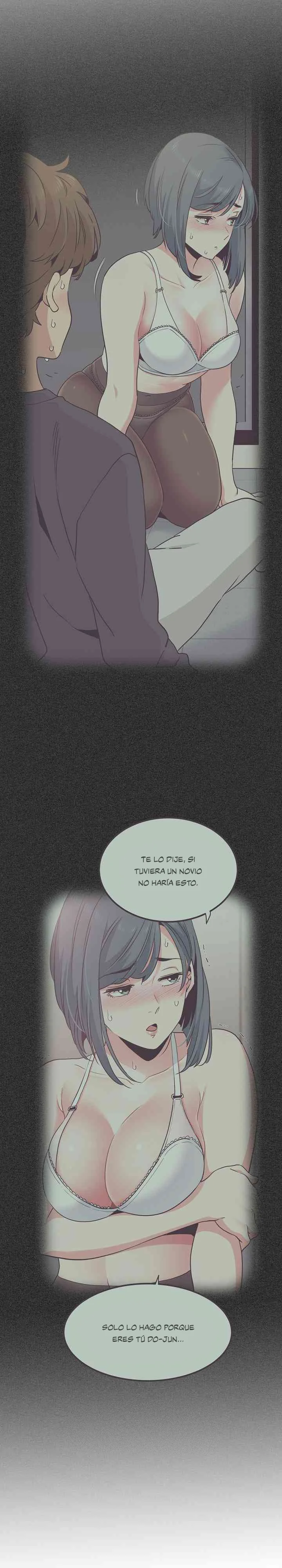 ¿Realmente me estás diciendo que lo haga? Capítulo 27 - Página 22