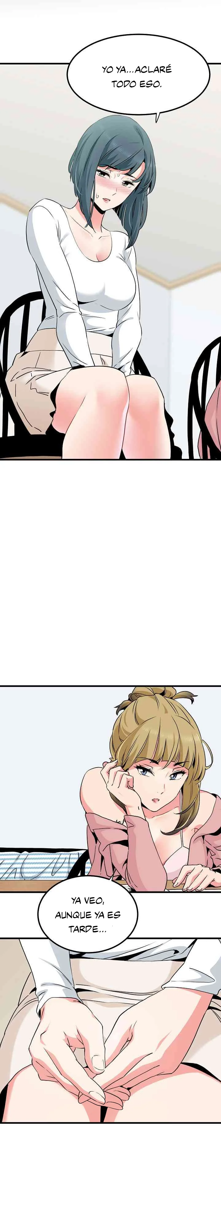 ¿Realmente me estás diciendo que lo haga? Capítulo 27 - Página 23