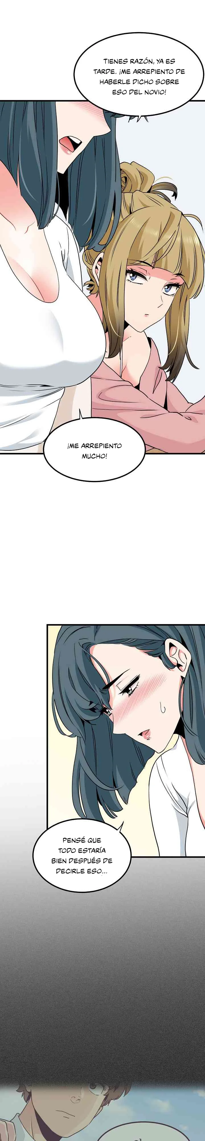 ¿Realmente me estás diciendo que lo haga? Capítulo 27 - Página 24