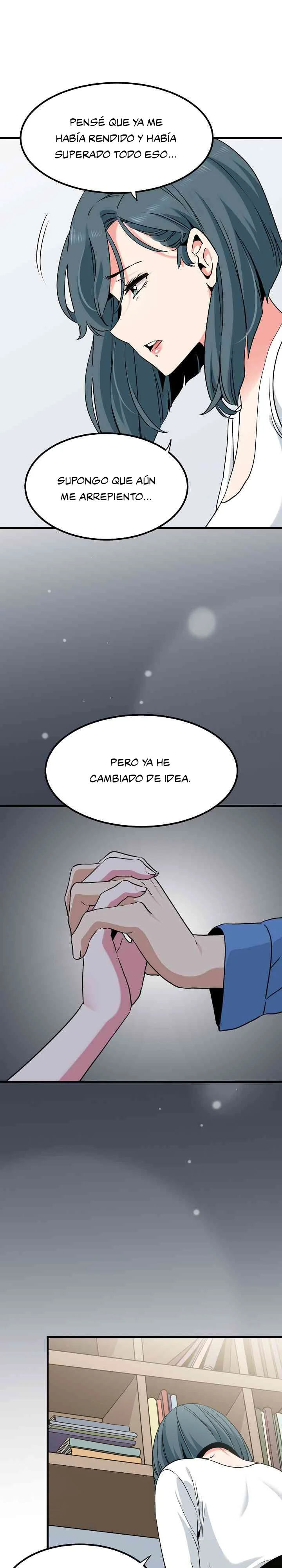 ¿Realmente me estás diciendo que lo haga? Capítulo 27 - Página 28