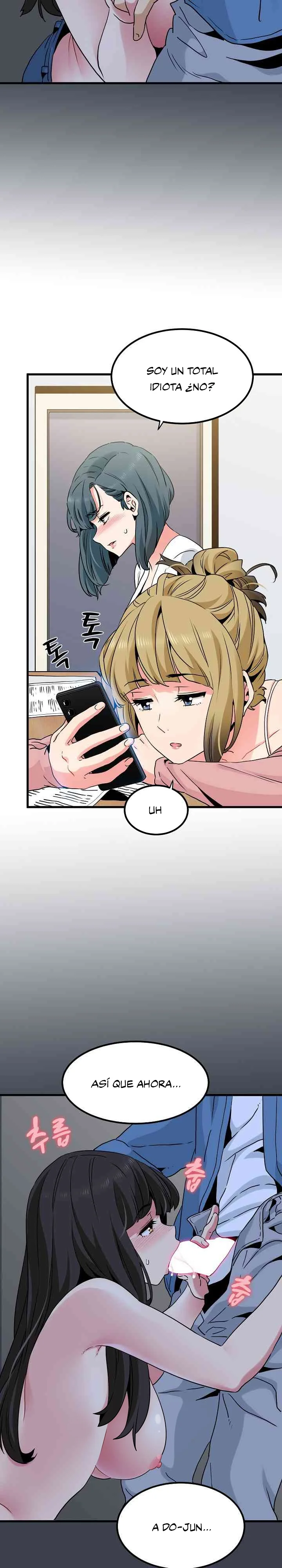 ¿Realmente me estás diciendo que lo haga? Capítulo 27 - Página 30