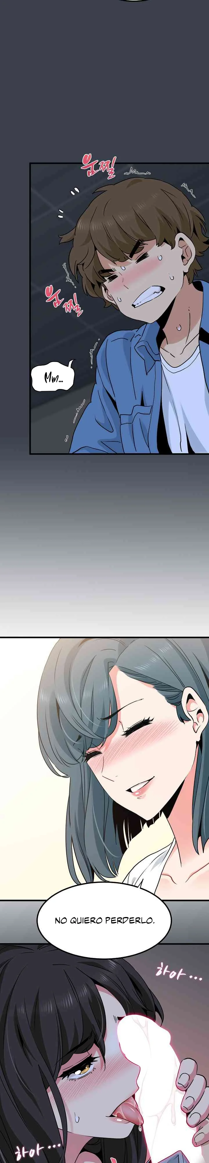 ¿Realmente me estás diciendo que lo haga? Capítulo 27 - Página 31