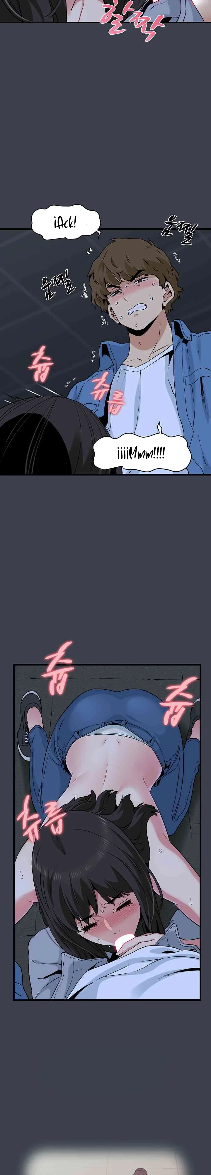 ¿Realmente me estás diciendo que lo haga? Capítulo 27 - Página 32