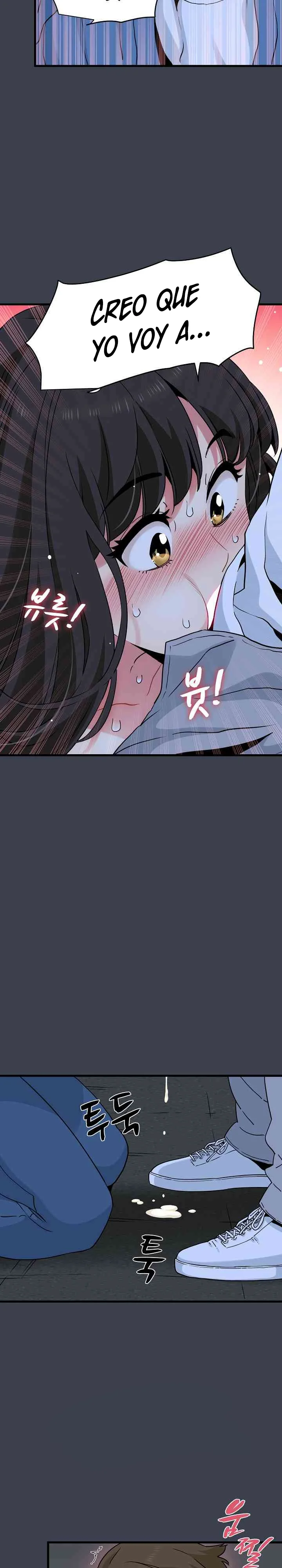 ¿Realmente me estás diciendo que lo haga? Capítulo 27 - Página 34