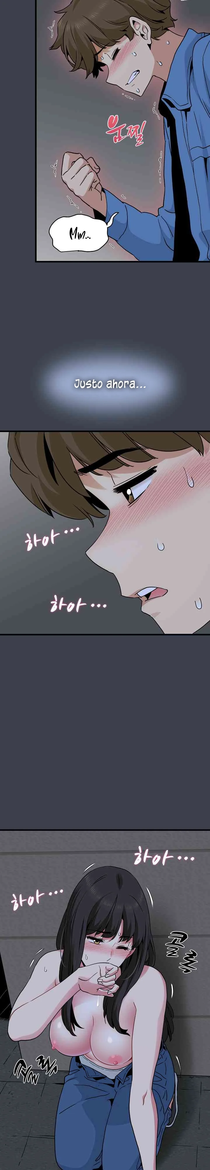 ¿Realmente me estás diciendo que lo haga? Capítulo 27 - Página 35