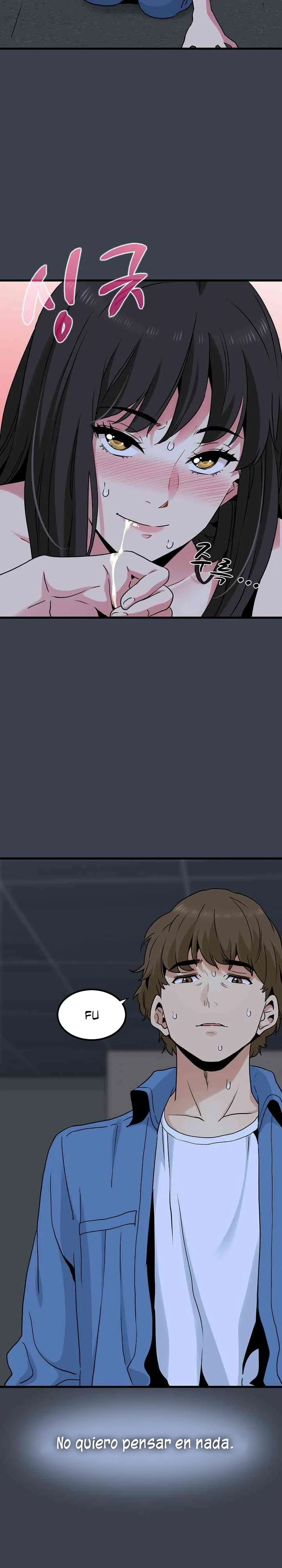 ¿Realmente me estás diciendo que lo haga? Capítulo 27 - Página 36