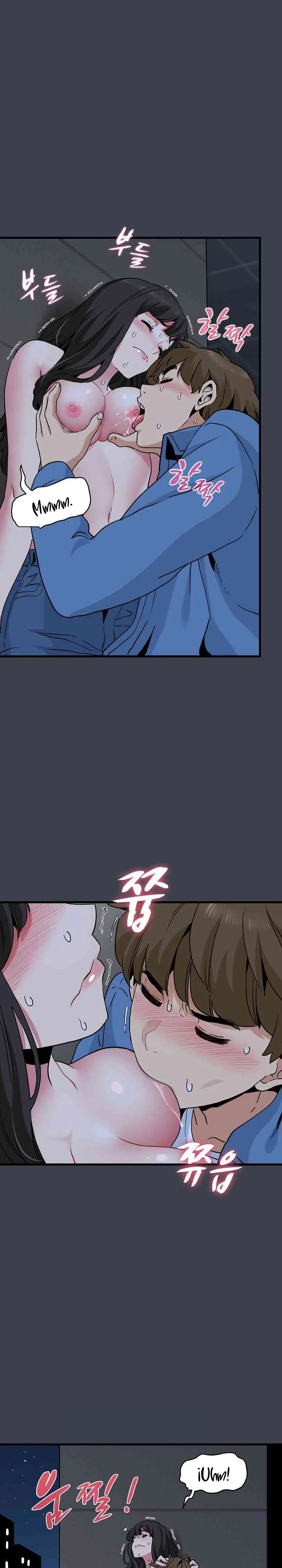 ¿Realmente me estás diciendo que lo haga? Capítulo 27 - Página 8